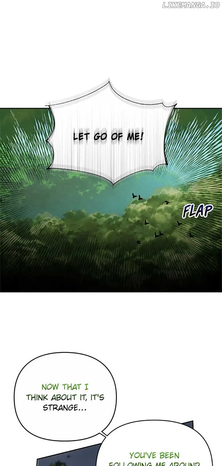 How to survive sleeping with the emperor Chapter 42 page 10