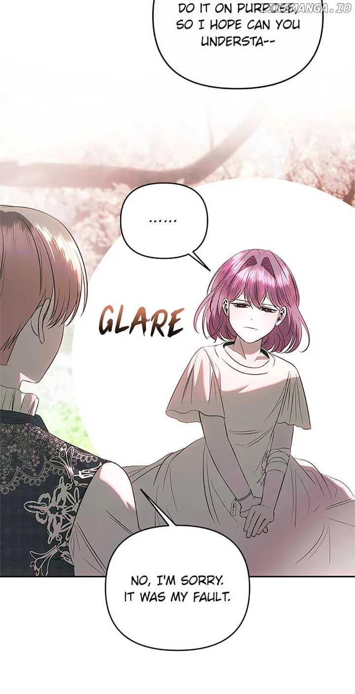 How to survive sleeping with the emperor Chapter 42 page 27