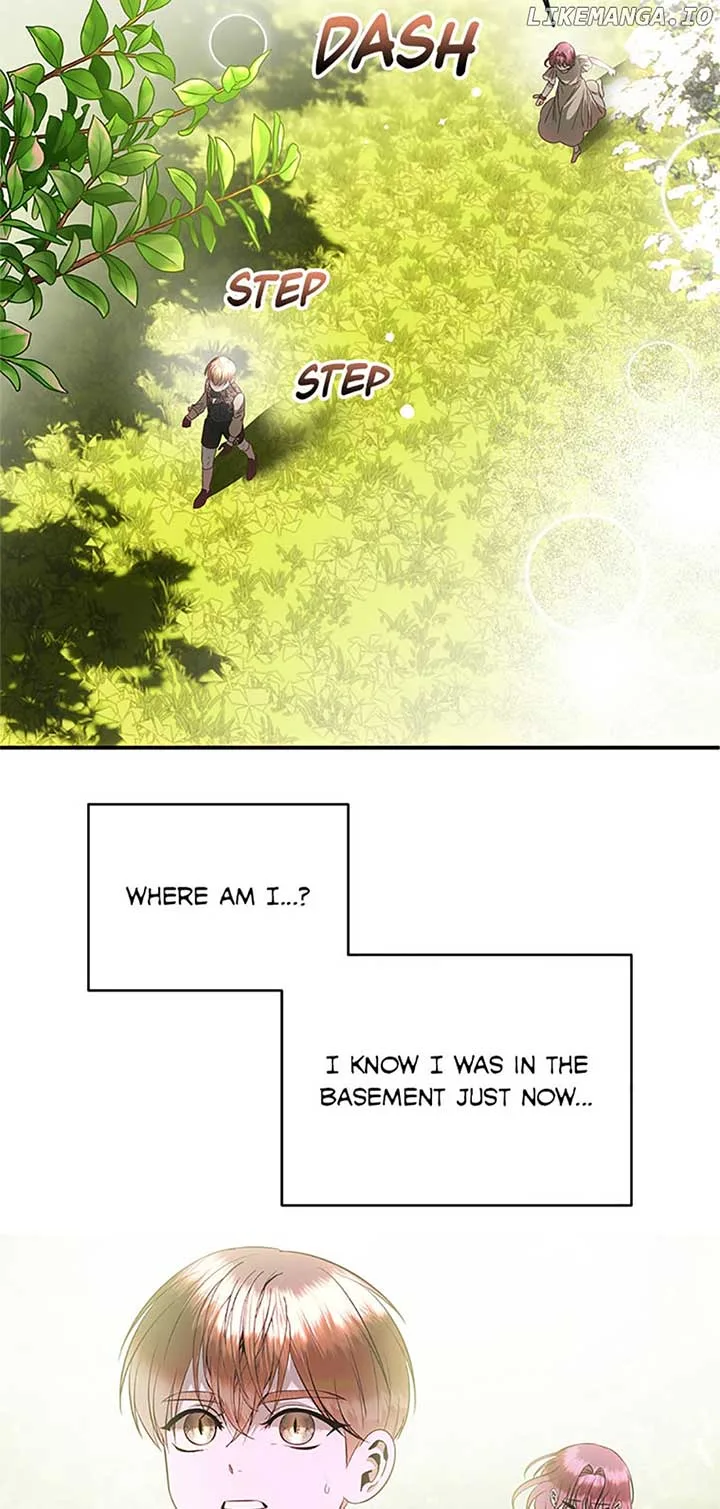 How to survive sleeping with the emperor Chapter 42 page 3