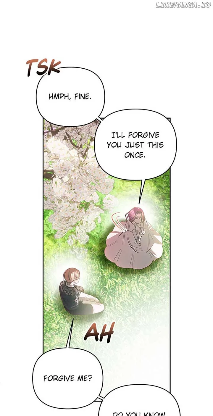 How to survive sleeping with the emperor Chapter 42 page 28
