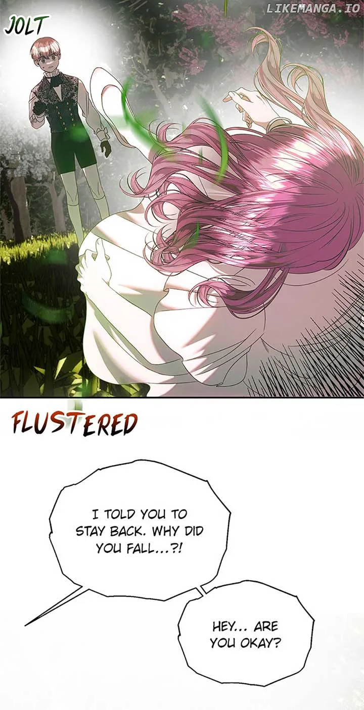 How to survive sleeping with the emperor Chapter 42 page 18