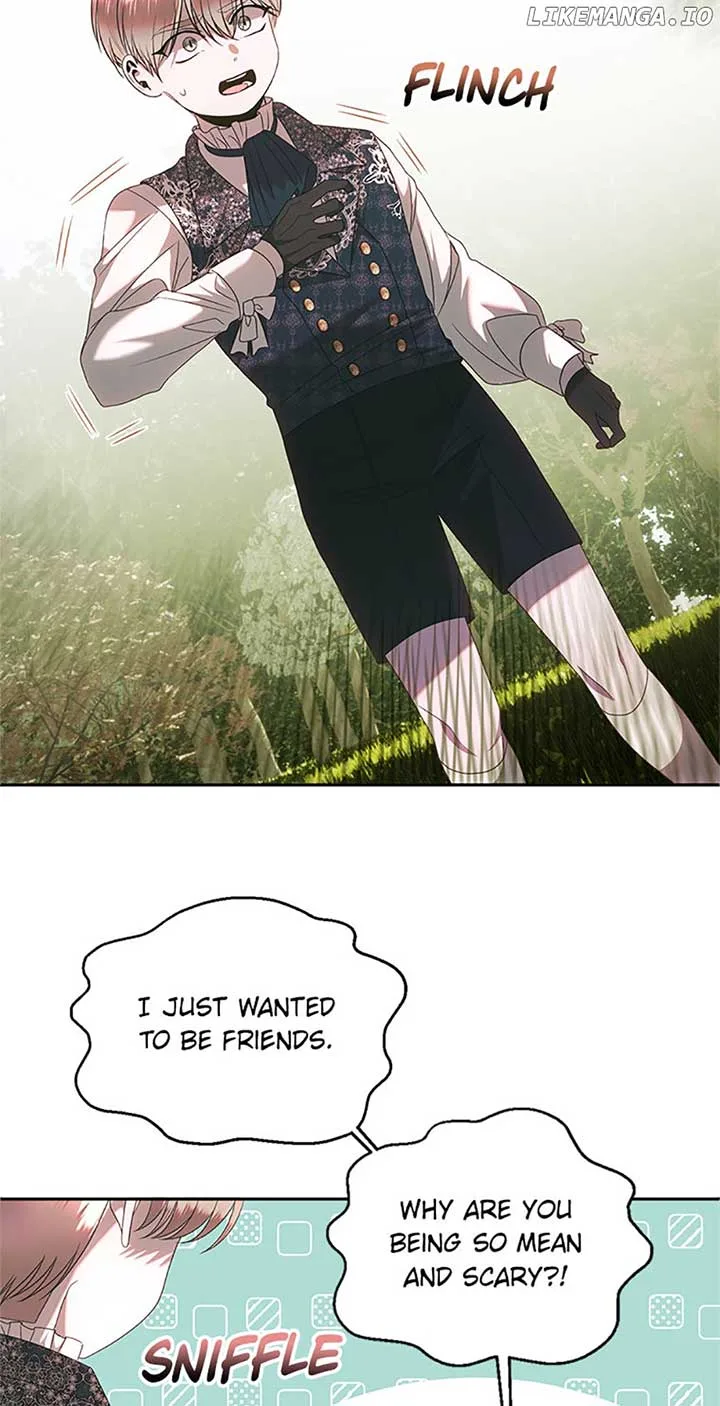 How to survive sleeping with the emperor Chapter 42 page 21
