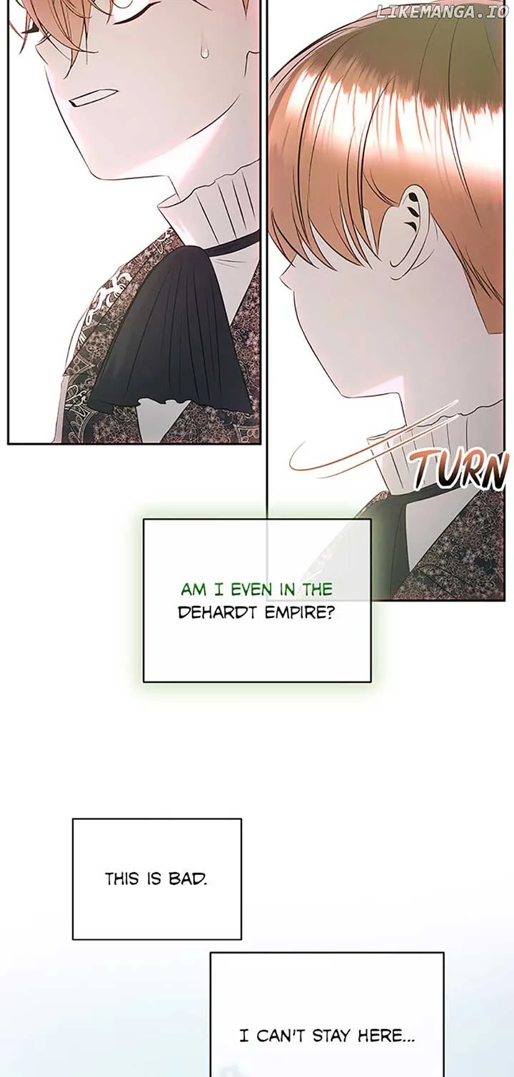 How to survive sleeping with the emperor Chapter 42 page 5