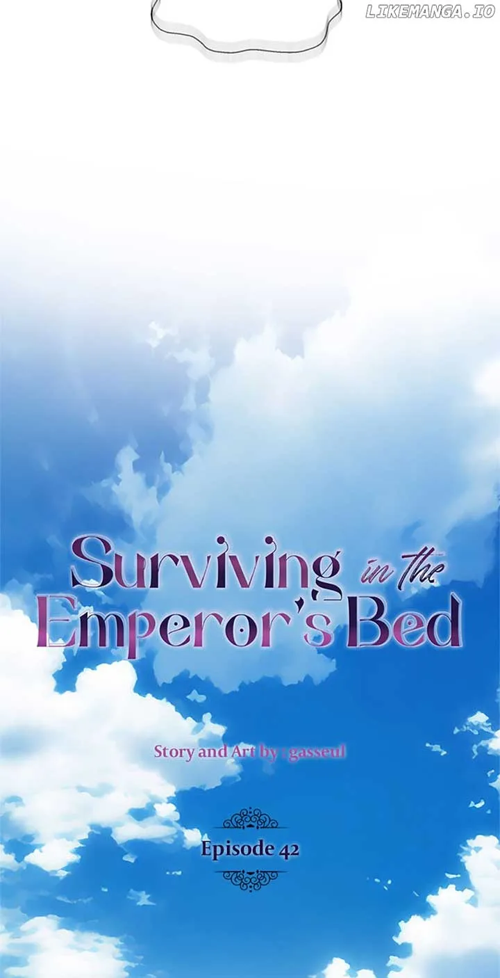 How to survive sleeping with the emperor Chapter 42 page 23
