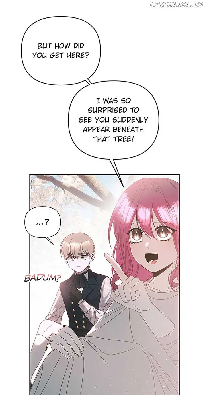 How to survive sleeping with the emperor Chapter 42 page 39