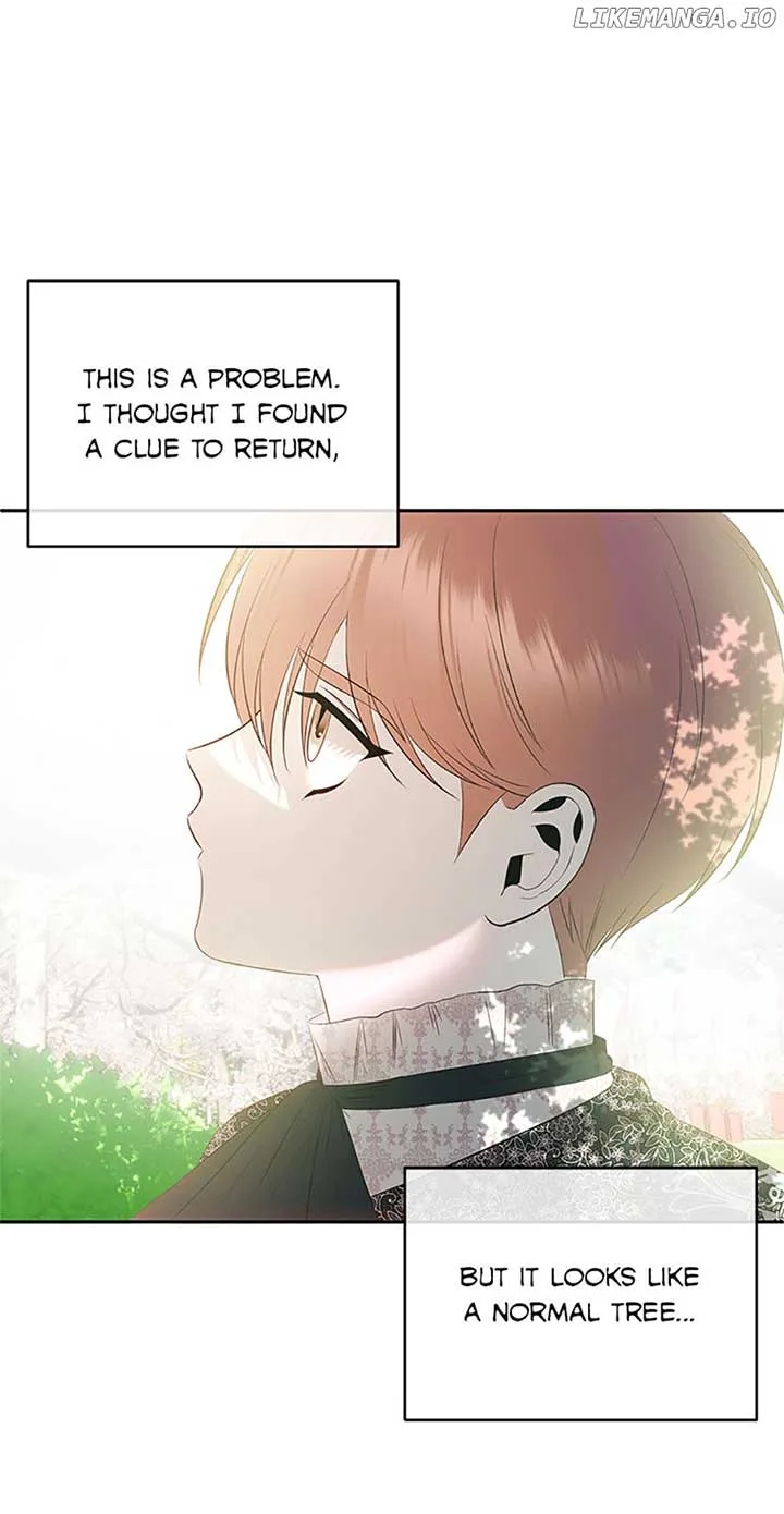 How to survive sleeping with the emperor Chapter 42 page 45