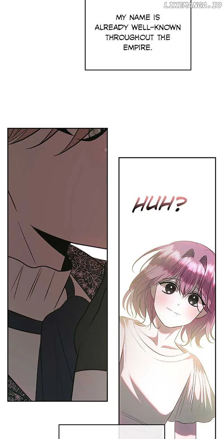 How to survive sleeping with the emperor Chapter 42 page 33