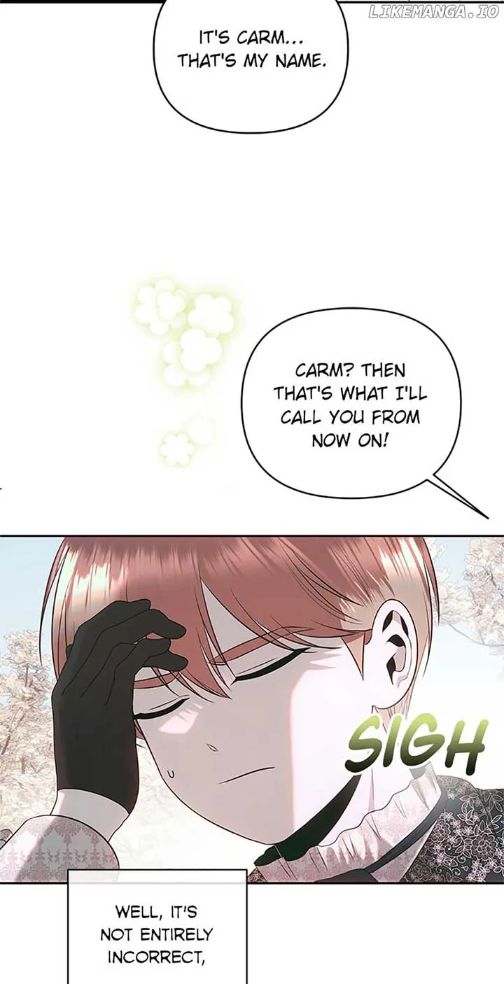 How to survive sleeping with the emperor Chapter 42 page 35