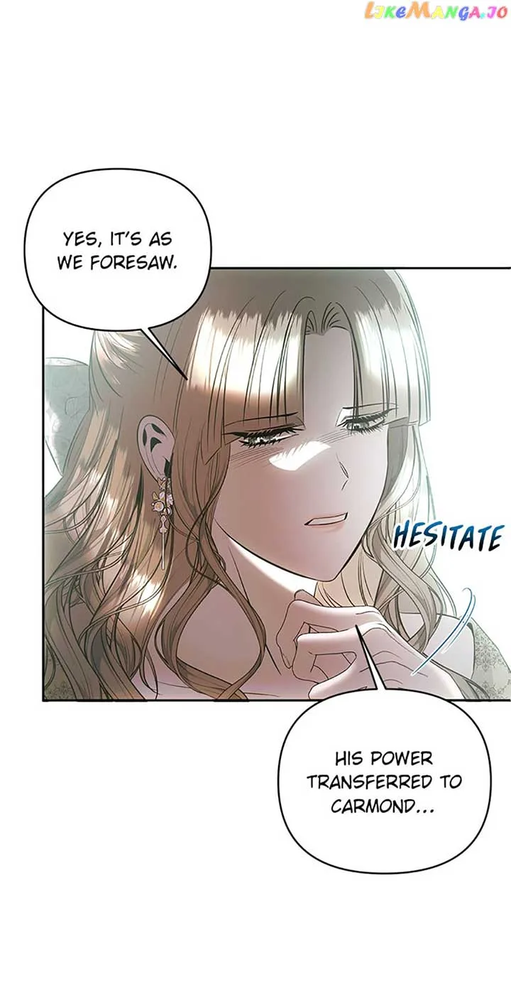 How to survive sleeping with the emperor Chapter 41 page 8