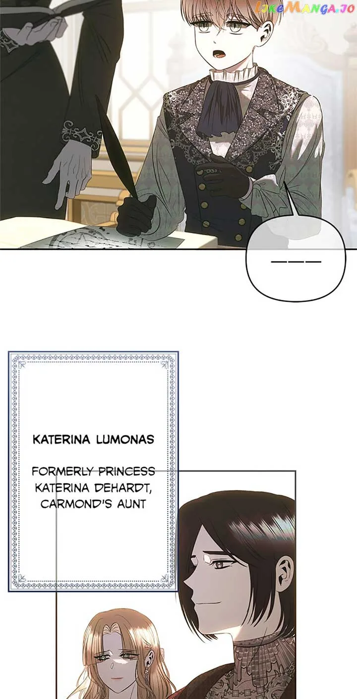 How to survive sleeping with the emperor Chapter 41 page 4