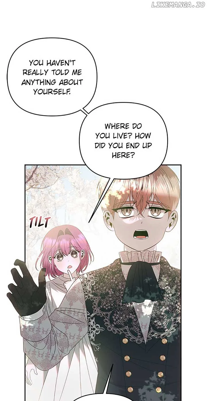 How to survive sleeping with the emperor Chapter 42 page 46