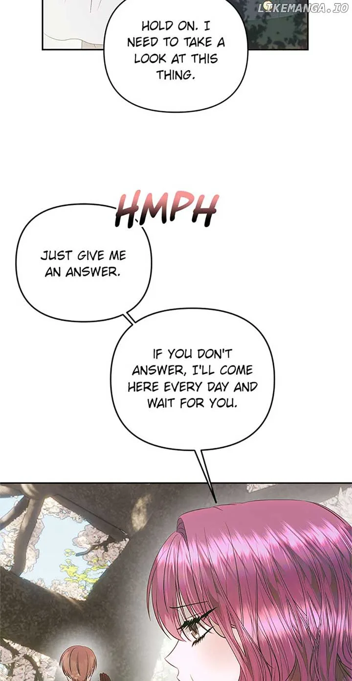How to survive sleeping with the emperor Chapter 42 page 47