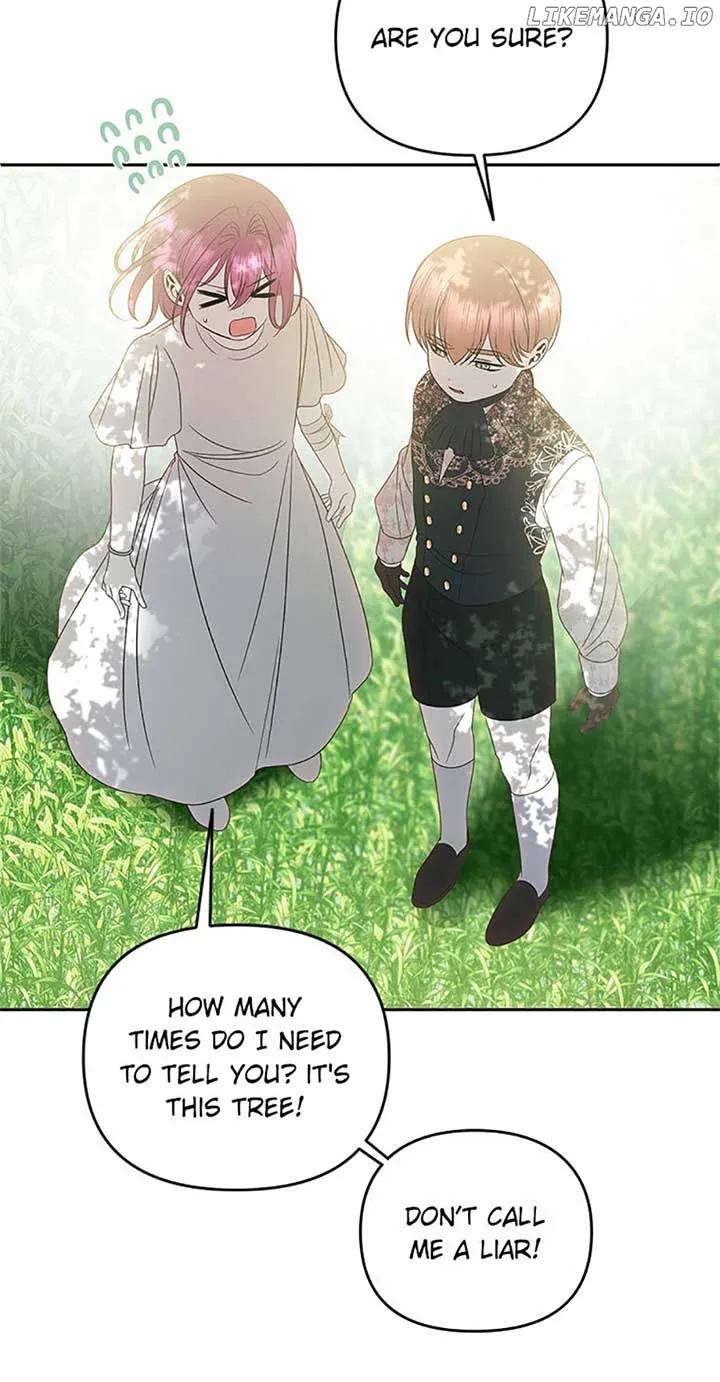 How to survive sleeping with the emperor Chapter 42 page 44