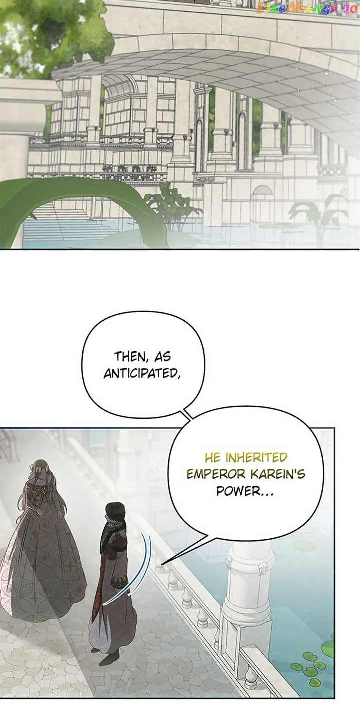 How to survive sleeping with the emperor Chapter 41 page 7
