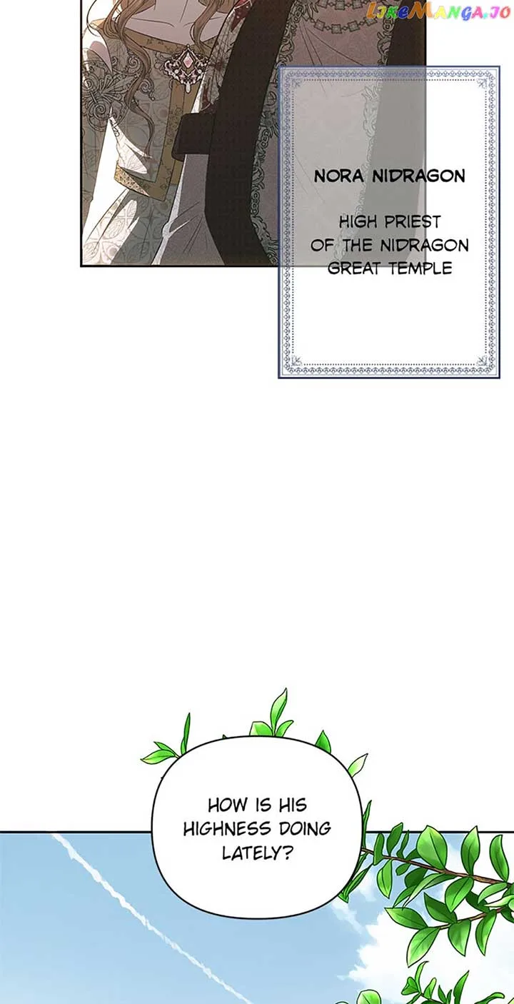 How to survive sleeping with the emperor Chapter 41 page 5