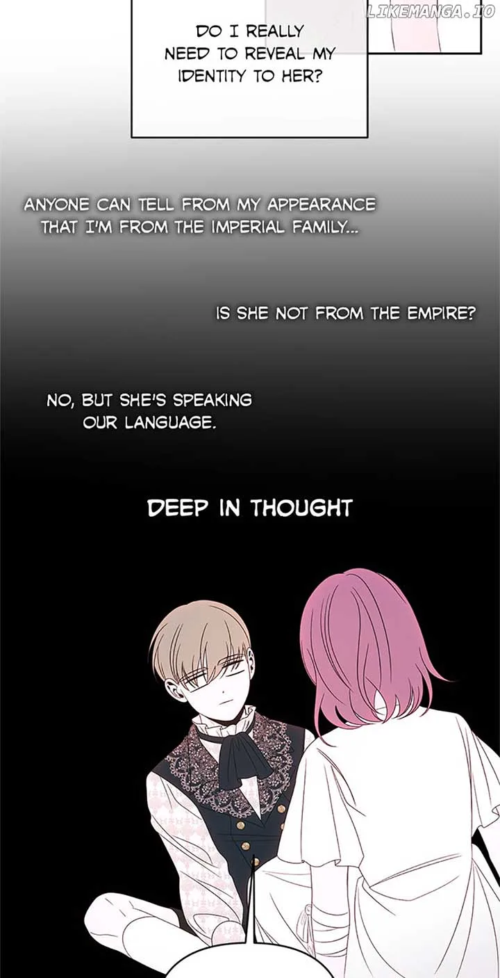 How to survive sleeping with the emperor Chapter 42 page 34