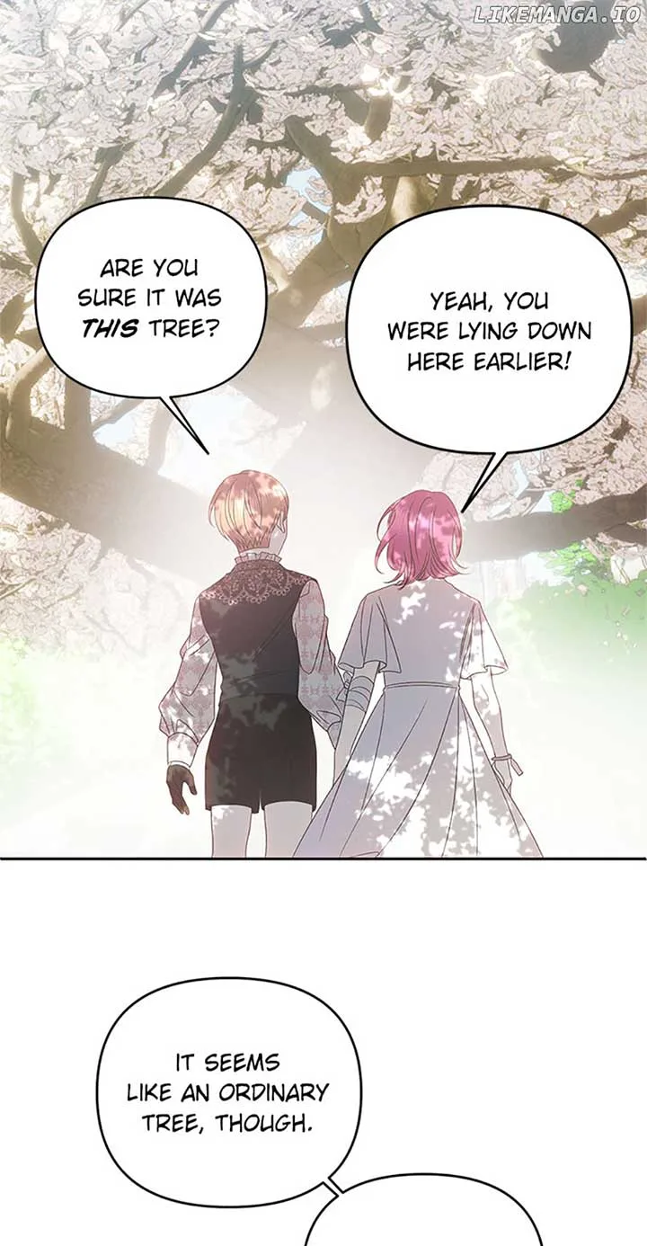 How to survive sleeping with the emperor Chapter 42 page 43