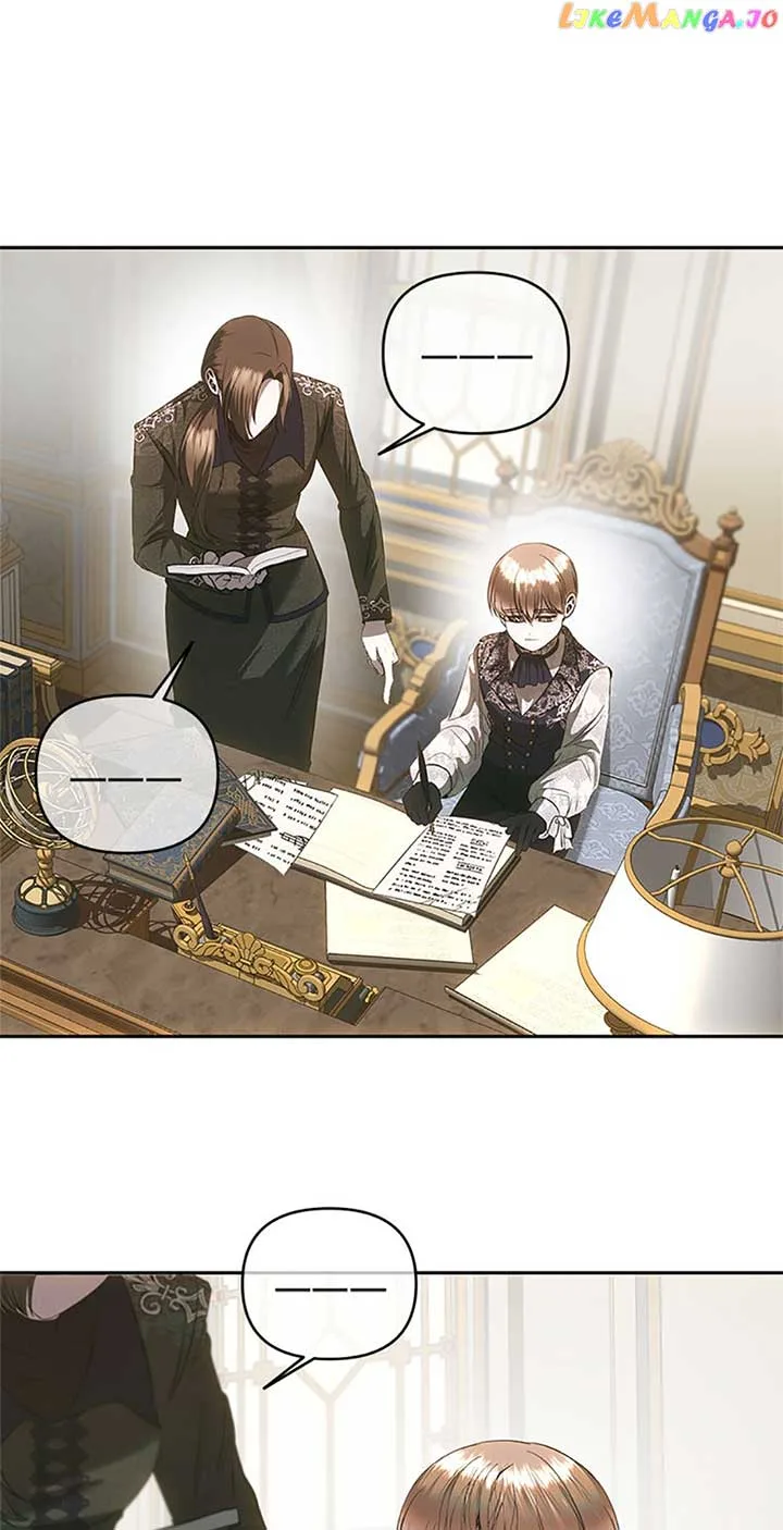 How to survive sleeping with the emperor Chapter 41 page 3