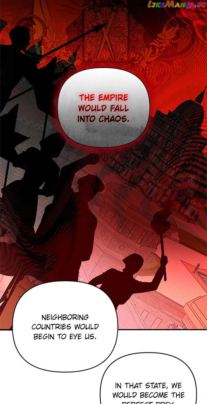 How to survive sleeping with the emperor Chapter 41 page 30