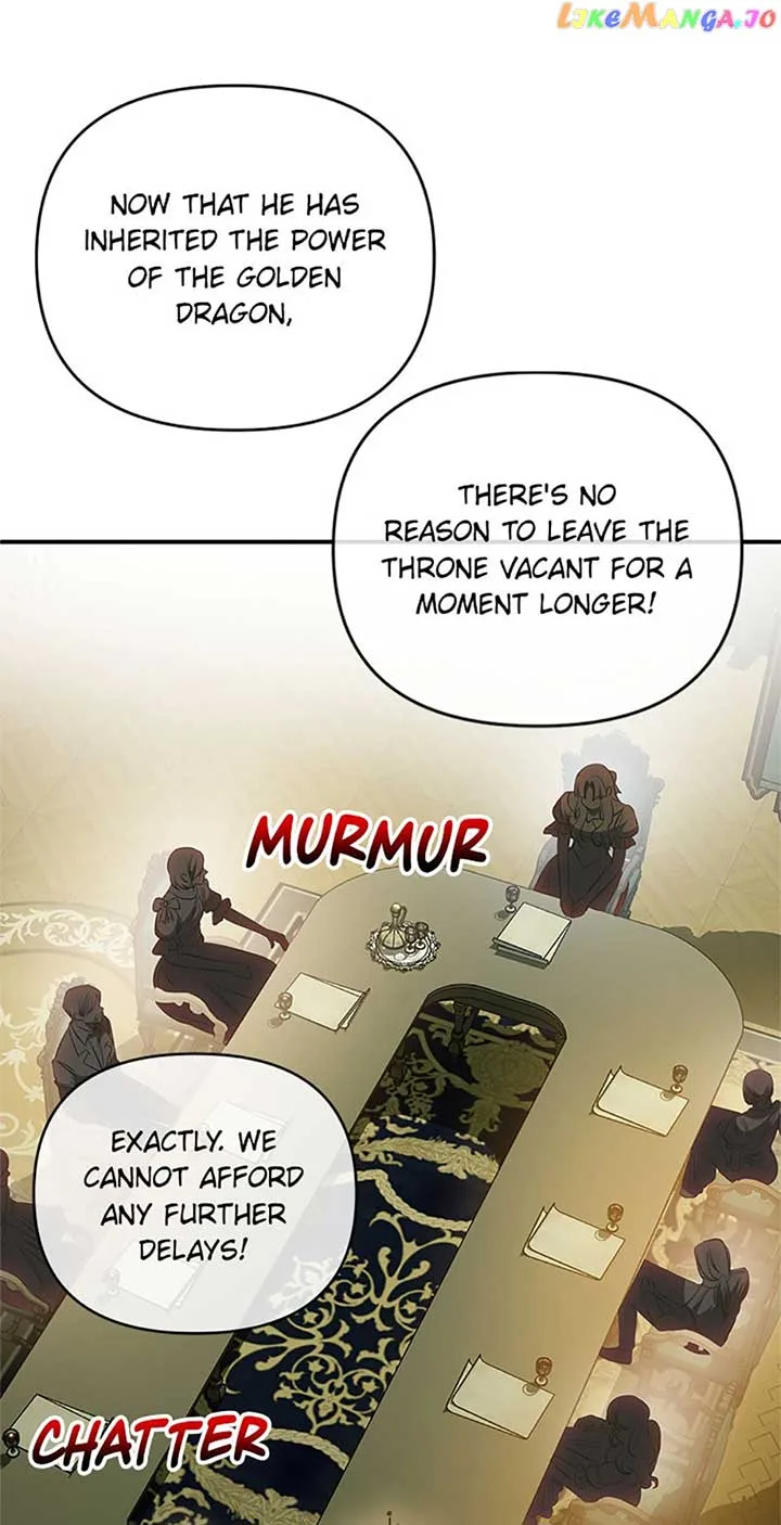 How to survive sleeping with the emperor Chapter 41 page 20