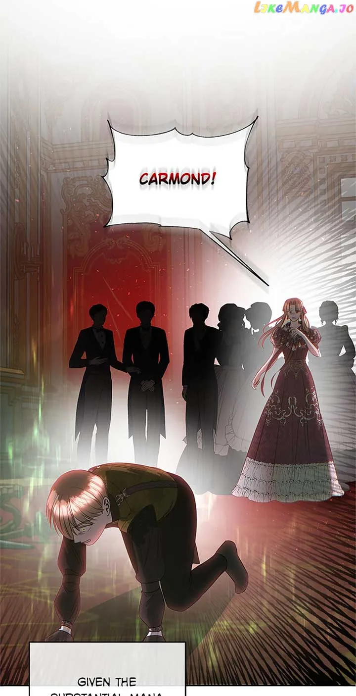 How to survive sleeping with the emperor Chapter 41 page 10