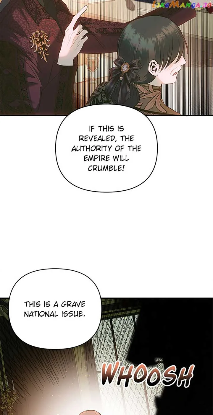 How to survive sleeping with the emperor Chapter 41 page 22