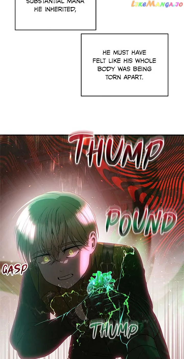 How to survive sleeping with the emperor Chapter 41 page 11