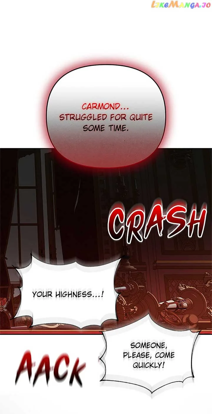 How to survive sleeping with the emperor Chapter 41 page 9