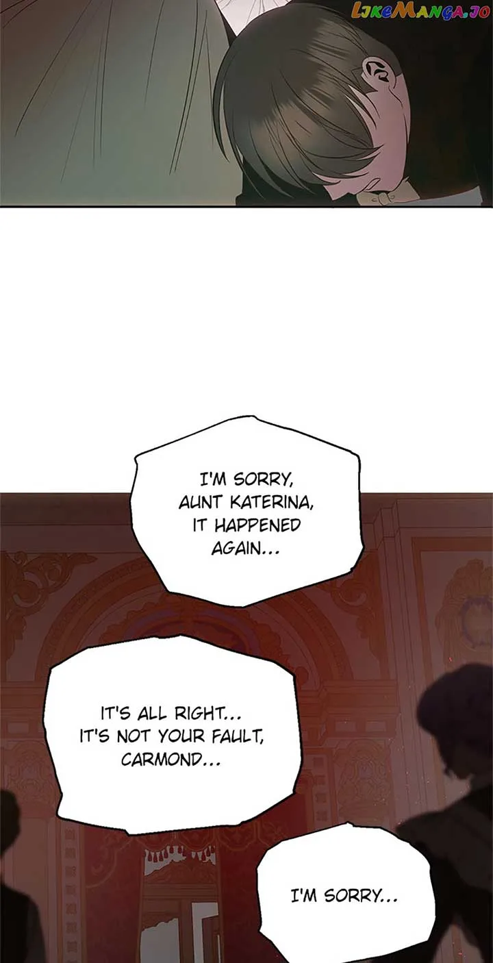 How to survive sleeping with the emperor Chapter 41 page 16