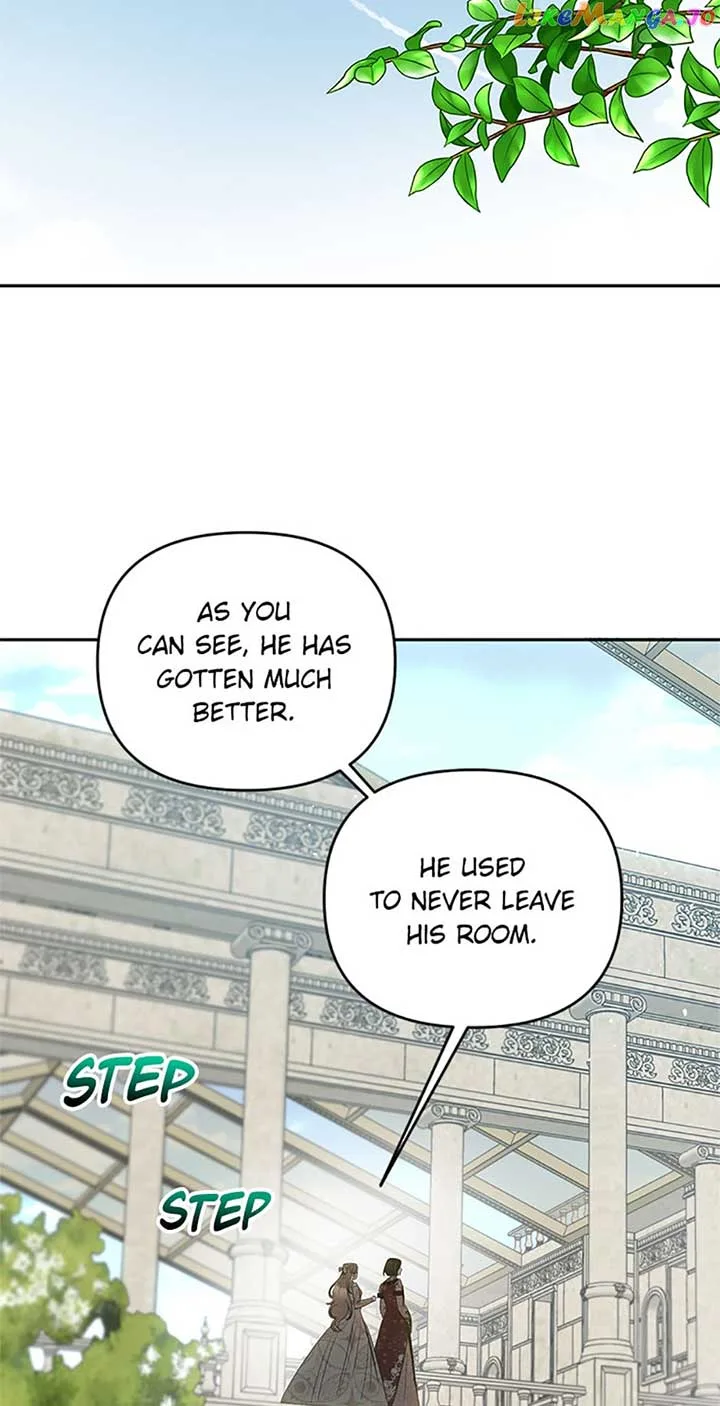 How to survive sleeping with the emperor Chapter 41 page 6