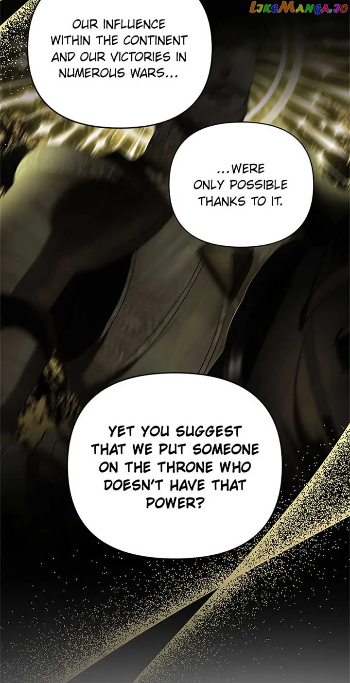 How to survive sleeping with the emperor Chapter 41 page 28