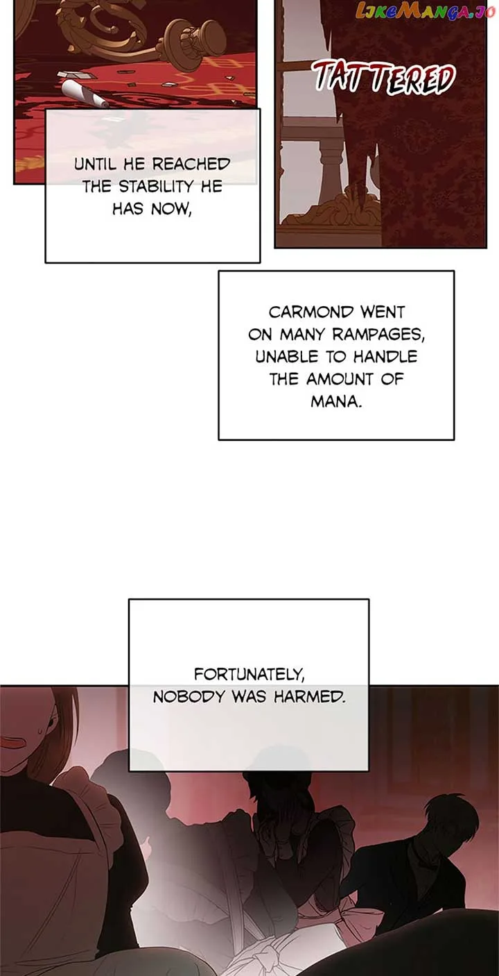 How to survive sleeping with the emperor Chapter 41 page 15