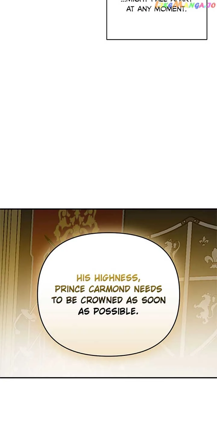 How to survive sleeping with the emperor Chapter 41 page 19