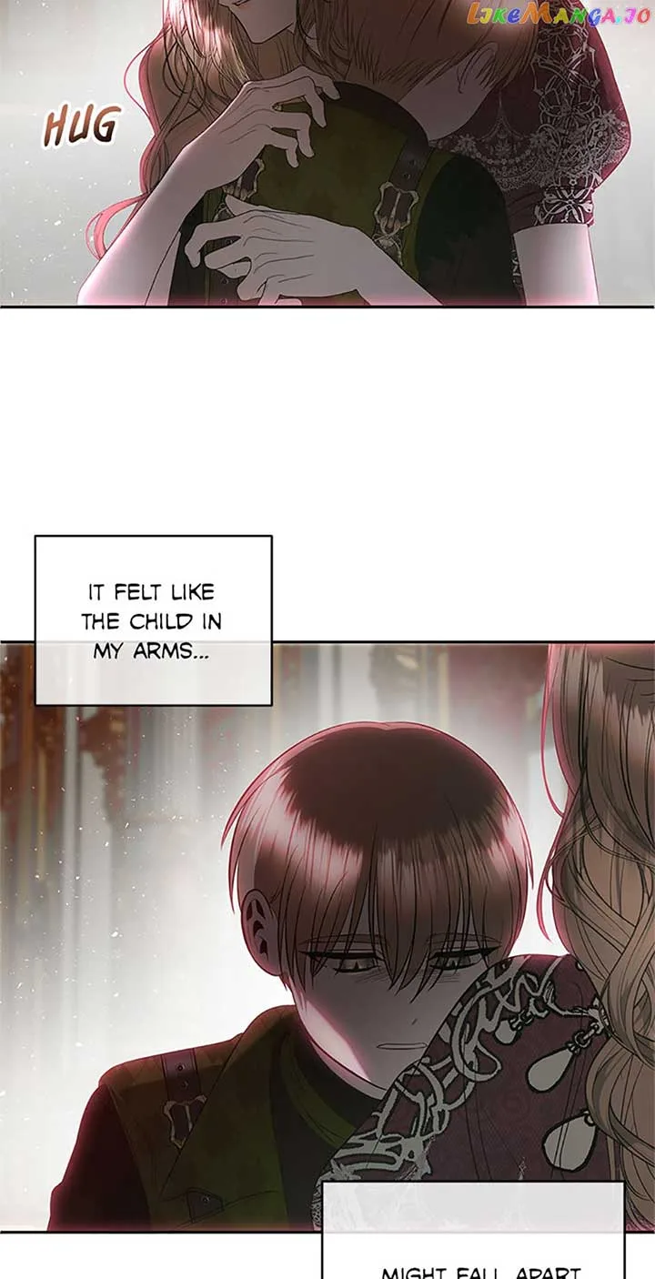 How to survive sleeping with the emperor Chapter 41 page 18