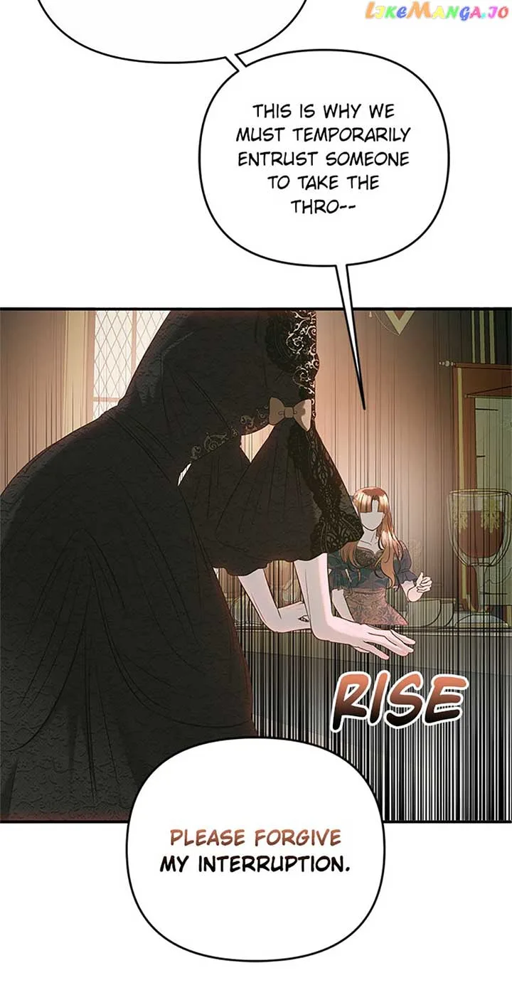 How to survive sleeping with the emperor Chapter 41 page 25