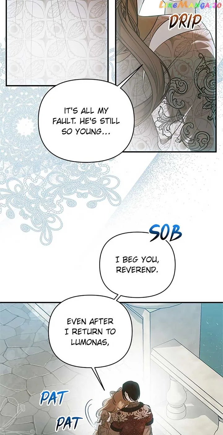 How to survive sleeping with the emperor Chapter 41 page 35