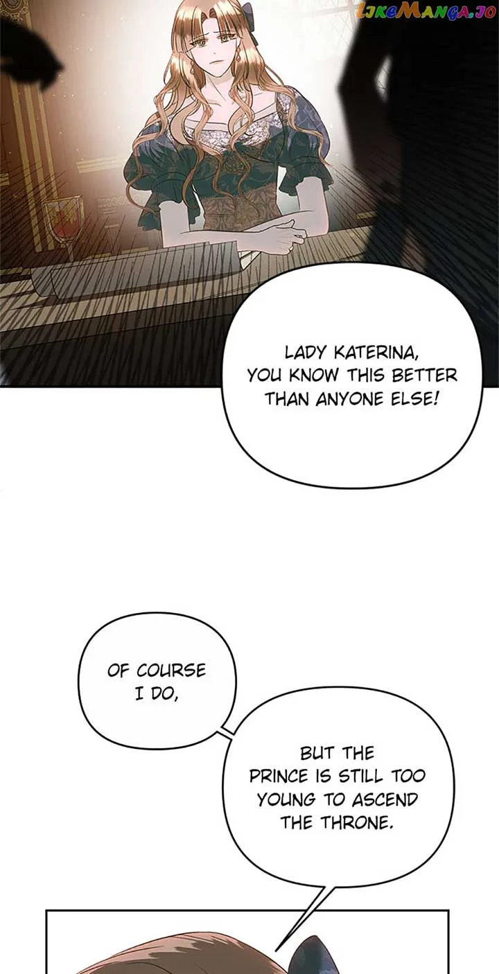 How to survive sleeping with the emperor Chapter 41 page 23