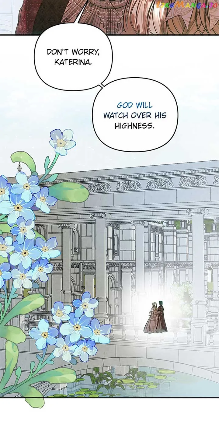 How to survive sleeping with the emperor Chapter 41 page 37