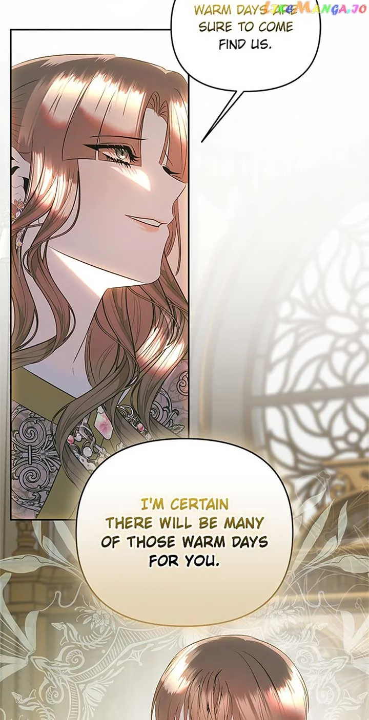How to survive sleeping with the emperor Chapter 41 page 43