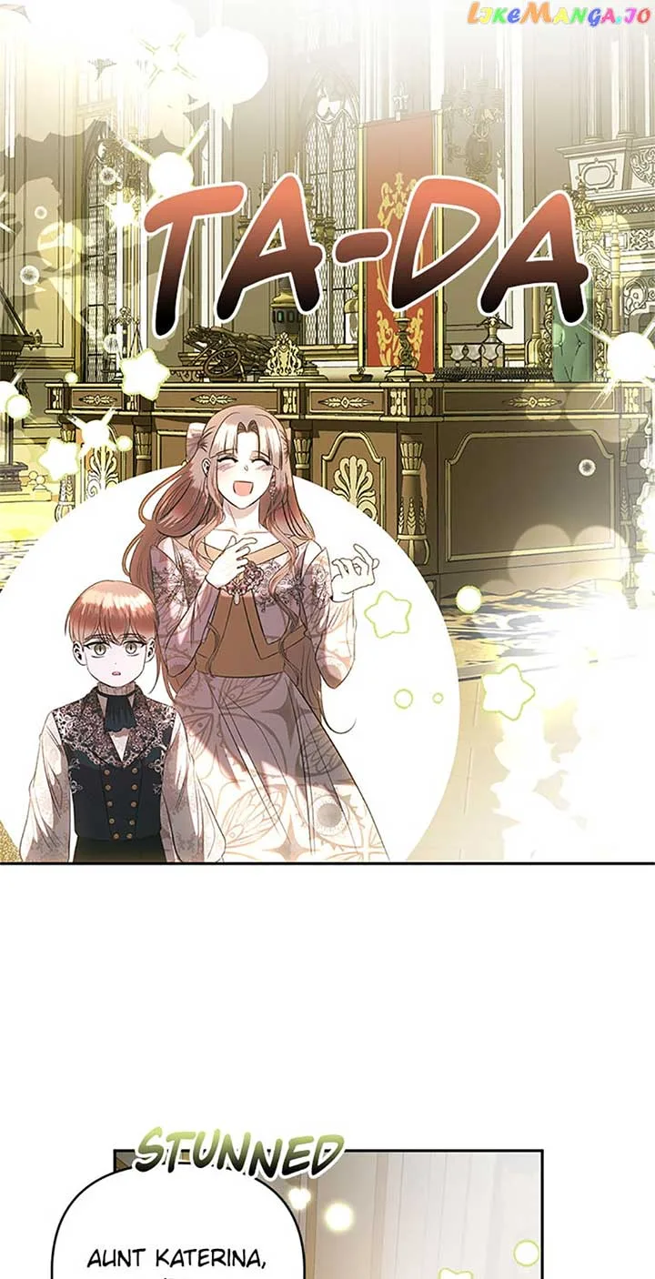 How to survive sleeping with the emperor Chapter 41 page 39