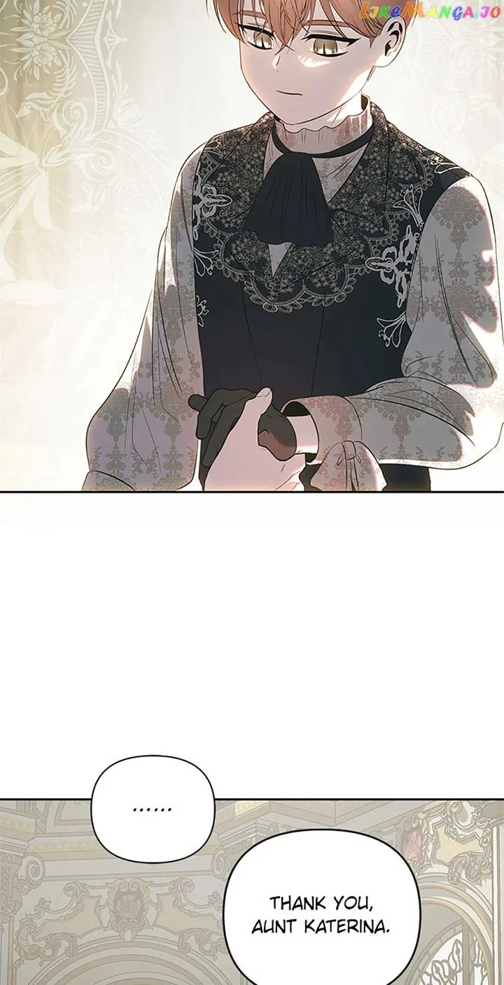 How to survive sleeping with the emperor Chapter 41 page 44