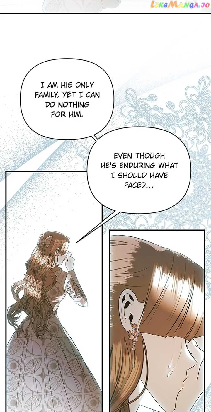 How to survive sleeping with the emperor Chapter 41 page 34