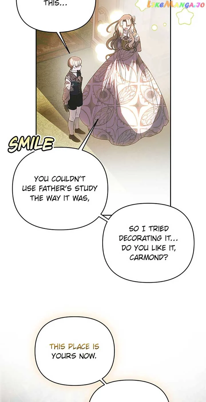How to survive sleeping with the emperor Chapter 41 page 40
