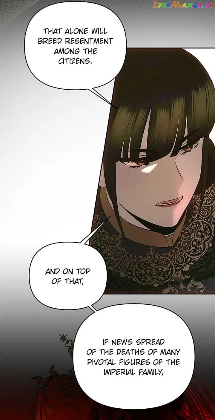How to survive sleeping with the emperor Chapter 41 page 29