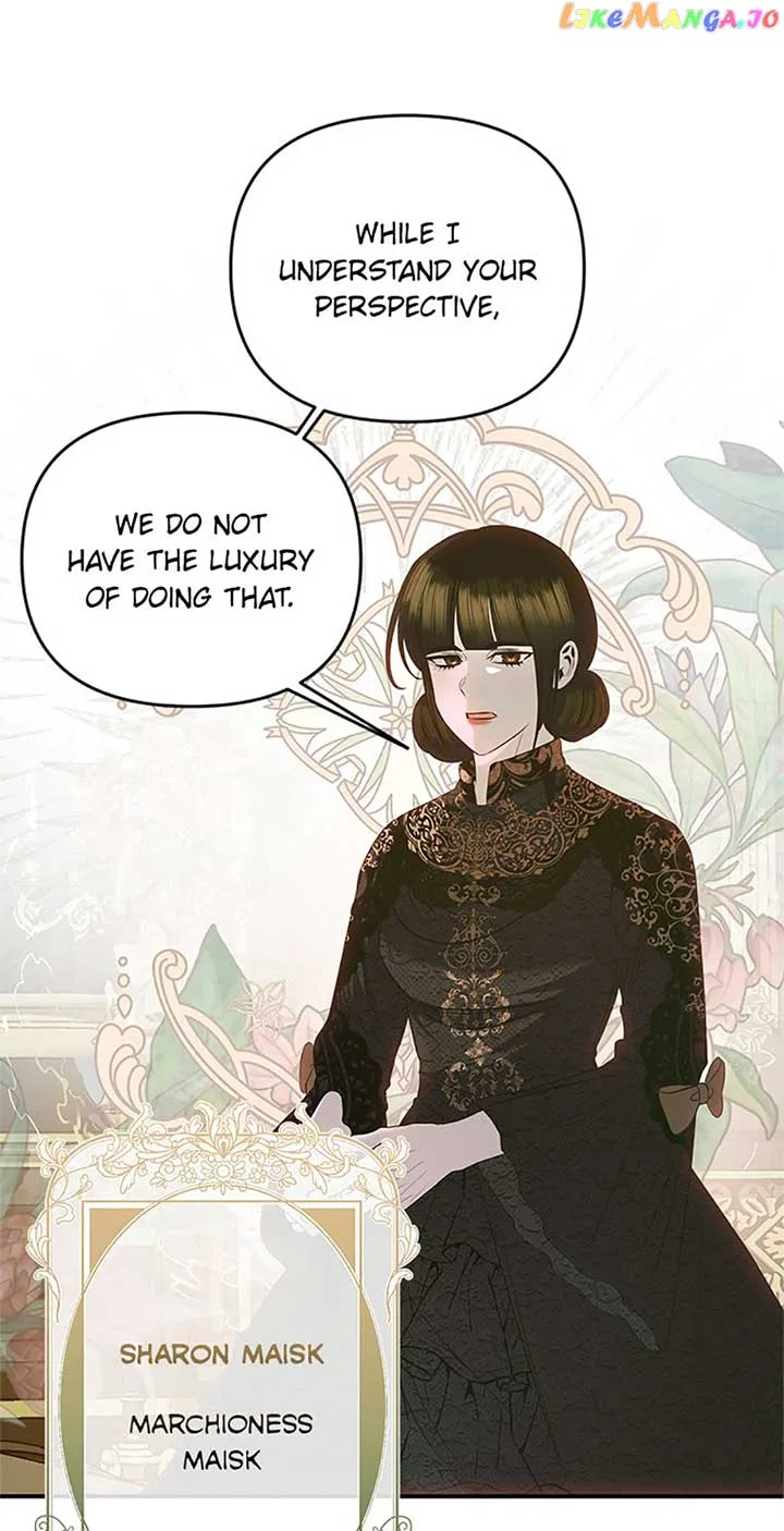 How to survive sleeping with the emperor Chapter 41 page 26
