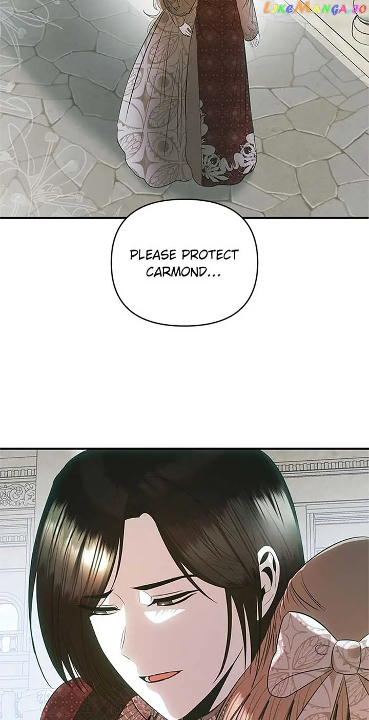 How to survive sleeping with the emperor Chapter 41 page 36