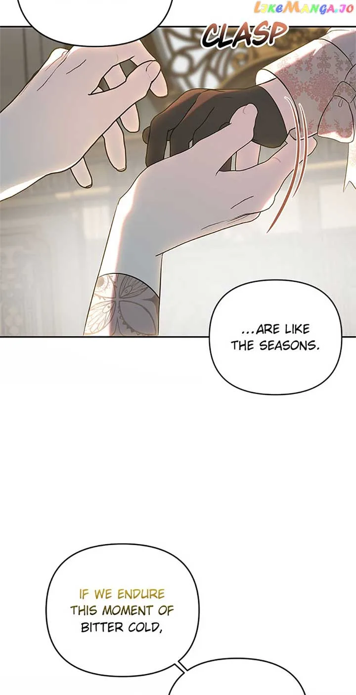 How to survive sleeping with the emperor Chapter 41 page 42