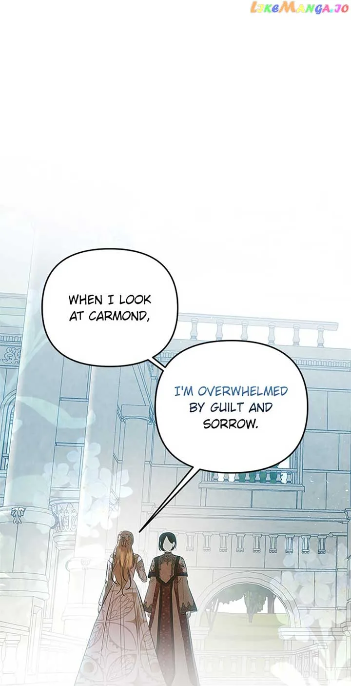 How to survive sleeping with the emperor Chapter 41 page 33