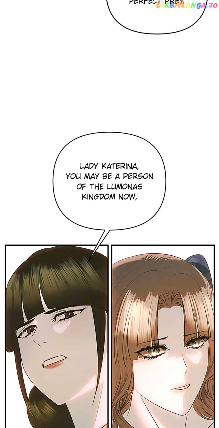 How to survive sleeping with the emperor Chapter 41 page 31