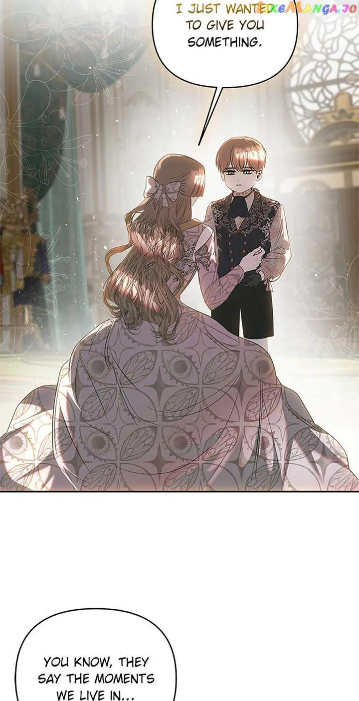 How to survive sleeping with the emperor Chapter 41 page 41